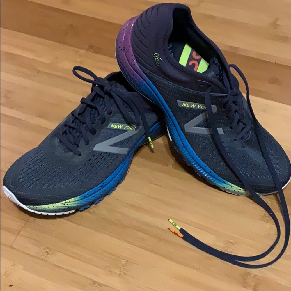 New Balance 860 v 10 2019 NYC Marathon